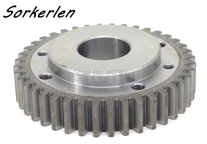 Оригинальная шестерня Komori L-440, 4445405023, 444-5405-023, оригинальные детали Komori
Оригинальная шестерня Komori L-440, 4445405023, 444-5405-023, оригинальные детали Komori