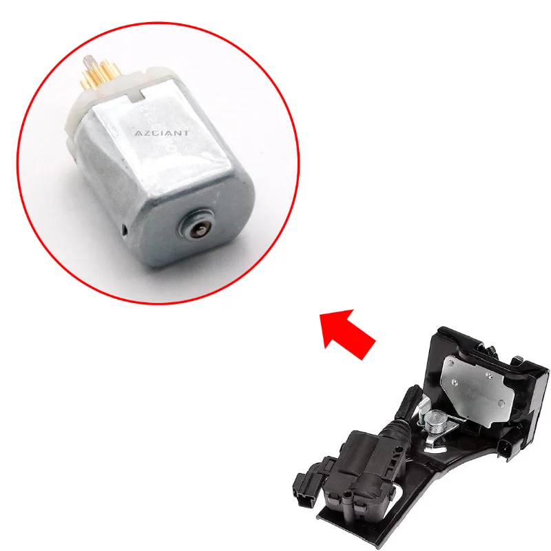 9L8Z-7843150-A, CN15A219ANE, Power Tailgate Boot Trunk Lock Motor Actuator Compatible with Mercury Mariner 2009-2011
9L8Z-7843150-A, CN15A219ANE, Power Tailgate Boot Trunk Lock Motor Actuator Compatible with Mercury Mariner 2009-2011
