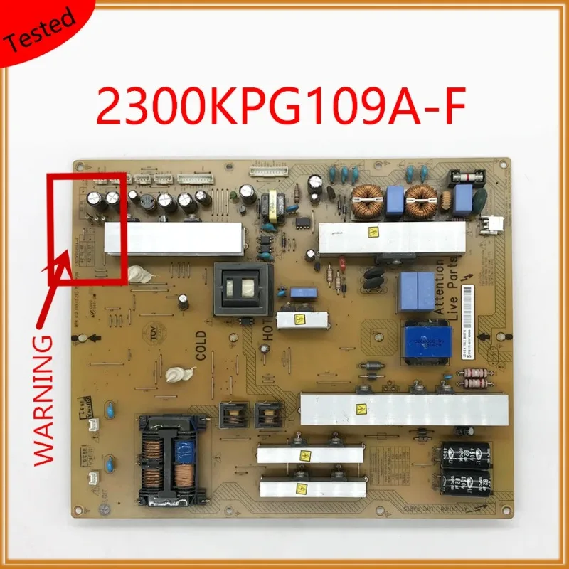2300KPG109A-F PLHL-T814A PLHL-T814B PLHL-T819A Оригинальный блок питания Плата питания телевизора
2300KPG109A-F PLHL-T814A PLHL-T814B PLHL-T819A Оригинальный блок питания Плата питания телевизора