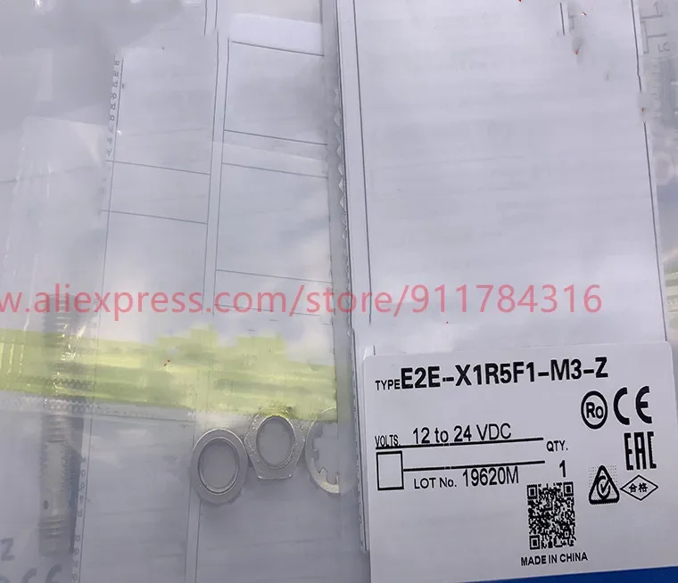 3 шт. новый высококачественный бесконтактный переключатель E2E2-X2Y1-M1 E2E2-X2C2-M1 E2E-X1R5E2-M3-Z E2E-X1R5F2-M3-Z
3 шт. новый высококачественный бесконтактный переключатель E2E2-X2Y1-M1 E2E2-X2C2-M1 E2E-X1R5E2-M3-Z E2E-X1R5F2-M3-Z