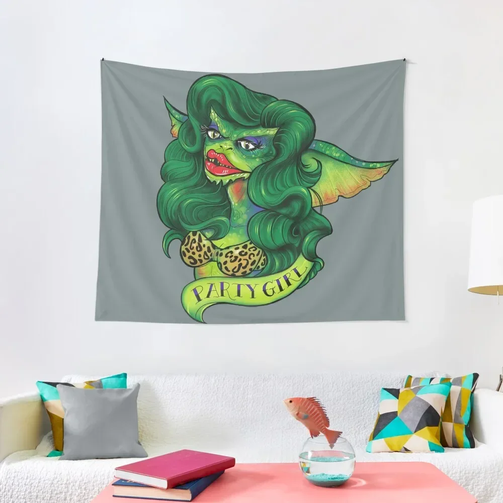 Greta, Party Girl Tapestry Room Decoration Aesthetic Home Decorations Korean Room Decor Wall Decor Hanging Tapestry
Greta, Party Girl Tapestry Room Decoration Aesthetic Home Decorations Korean Room Decor Wall Decor Hanging Tapestry