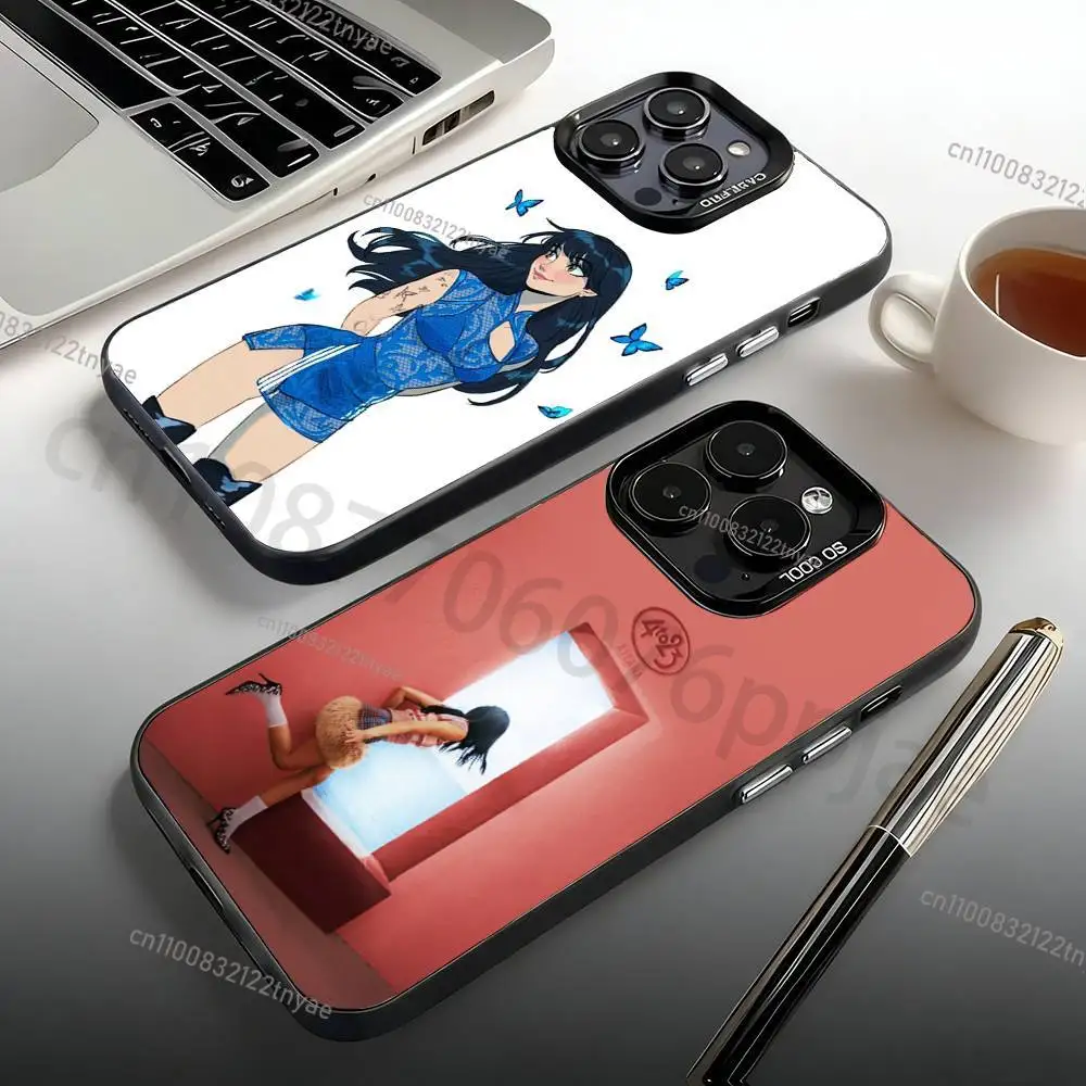Cool For A-Aitana Cuarto Azul 4to 23 Phone Case For iPhone 17,16,15,14,13,12,11,Pro,Max,Plus,Mini Candy Matte Shockproof Cover
Cool For A-Aitana Cuarto Azul 4to 23 Phone Case For iPhone 17,16,15,14,13,12,11,Pro,Max,Plus,Mini Candy Matte Shockproof Cover