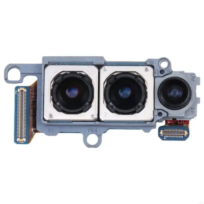 High Resolution 64MP Rear Camera Replacement with Metal Construction Suitable for Phones S20 & S20 European Version 896C
High Resolution 64MP Rear Camera Replacement with Metal Construction Suitable for Phones S20 & S20 European Version 896C