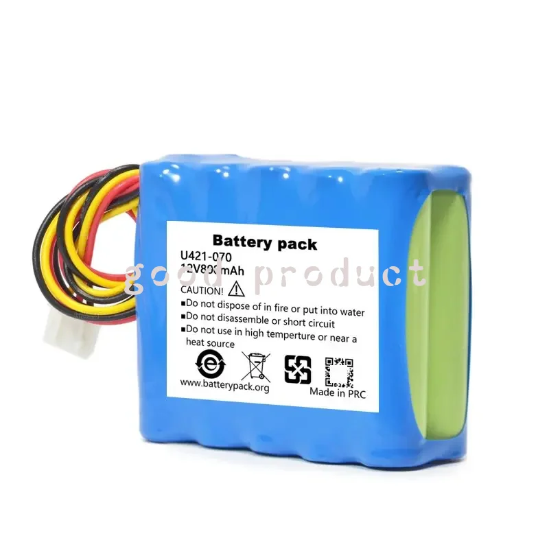 for U421-070 12V 800mAh Root Canal Motor Rechargeable Lithium Battery Pack
for U421-070 12V 800mAh Root Canal Motor Rechargeable Lithium Battery Pack