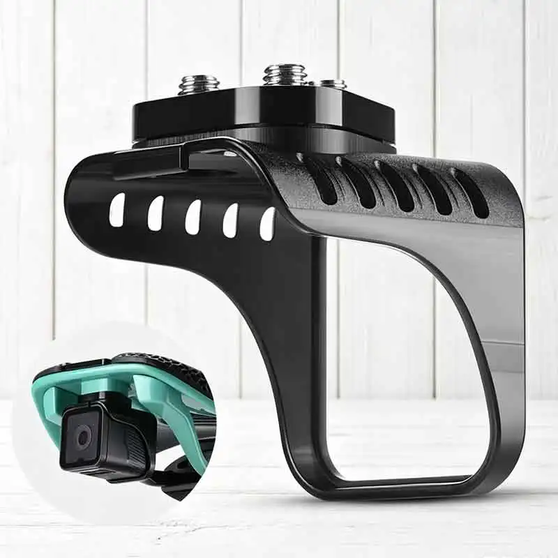 Bicycle Saddle Rear Camera Mount 3D Printed Dedicated Holder Compatible With CS03 Sports Action Camera Mountain Road Bike Cyclin
Bicycle Saddle Rear Camera Mount 3D Printed Dedicated Holder Compatible With CS03 Sports Action Camera Mountain Road Bike Cyclin
