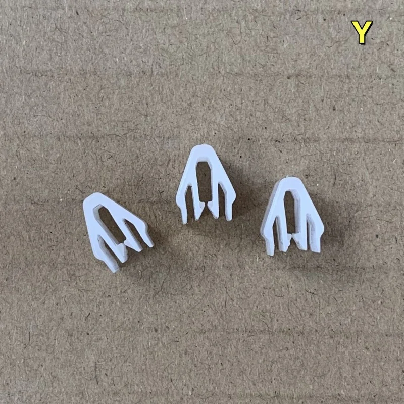 For Tesla Model Y Center Console Navigation Panel Threshold Trim Pedal Cover Retaining Clip
For Tesla Model Y Center Console Navigation Panel Threshold Trim Pedal Cover Retaining Clip