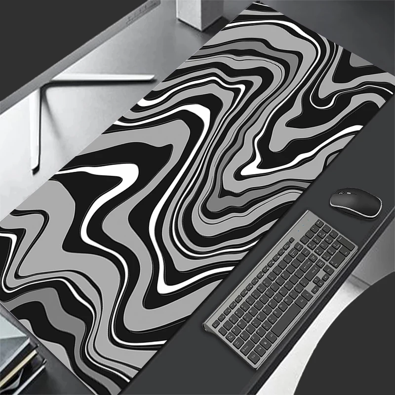 black and white Mausepad XXL Desk Mat Gaming Mat Pad on The Table Office Gamer Accessorie Keyboard Mat XL Mouse Pad Mouse Carpet
black and white Mausepad XXL Desk Mat Gaming Mat Pad on The Table Office Gamer Accessorie Keyboard Mat XL Mouse Pad Mouse Carpet