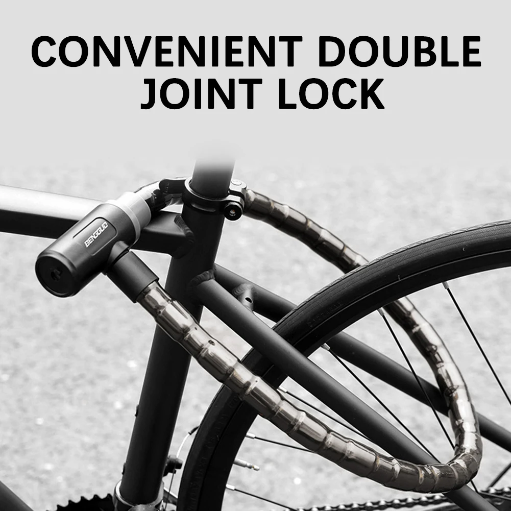 Bike Lock Anti-Theft for Cycling Bike Scooter Motorcycle Cable Lock Ultra-Portable Safety Convenient Wire Lock For Road Bike
Bike Lock Anti-Theft for Cycling Bike Scooter Motorcycle Cable Lock Ultra-Portable Safety Convenient Wire Lock For Road Bike