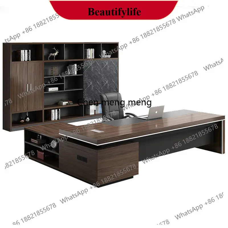 d178 Simple and modern new Chinese class table single president table manager table and chair combination furniture customizatio
d178 Simple and modern new Chinese class table single president table manager table and chair combination furniture customizatio