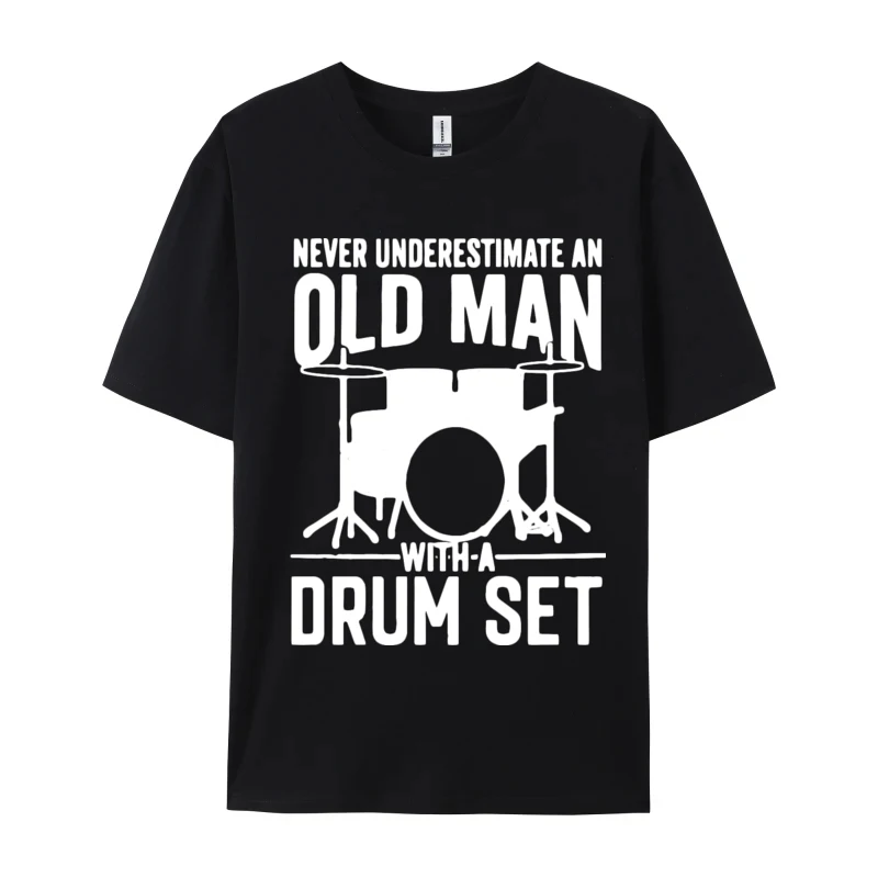 Cool Drummer Dad Drum Set Art Player Ki T-shirt Cute Style Anime Printed T-shirt Soft Cotton New Design
Cool Drummer Dad Drum Set Art Player Ki T-shirt Cute Style Anime Printed T-shirt Soft Cotton New Design