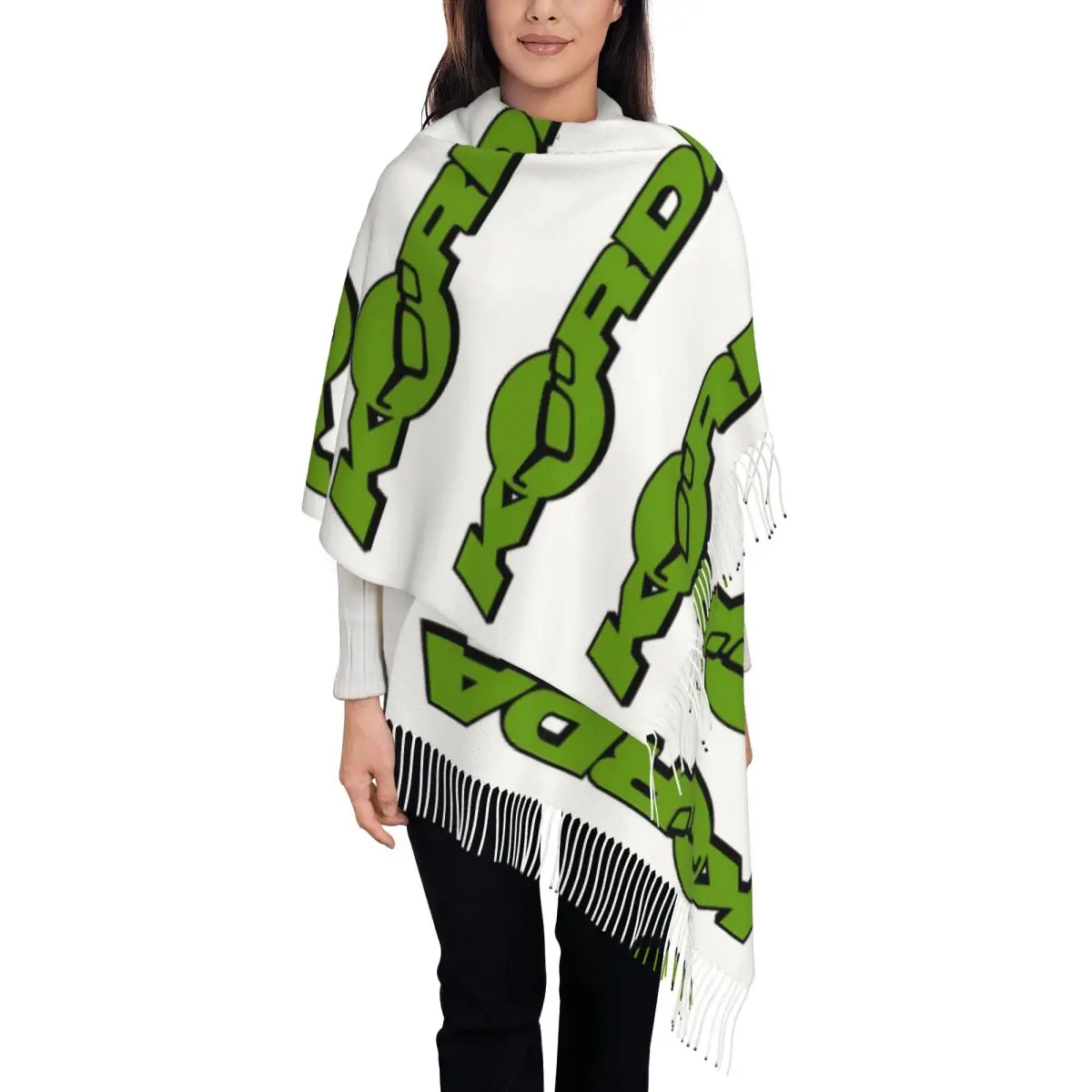 Korda Fishing Logo Scarf Tassel Scarves Women Soft Warm Shawls and Wraps Large Fall Winter Shawl Wrap
Korda Fishing Logo Scarf Tassel Scarves Women Soft Warm Shawls and Wraps Large Fall Winter Shawl Wrap