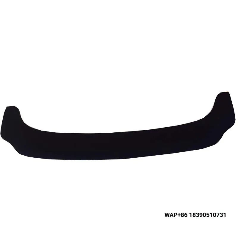 For EG Rocket Bunny Style Fiberglass Front Bumper Lip Glass Fiber FRP
For EG Rocket Bunny Style Fiberglass Front Bumper Lip Glass Fiber FRP