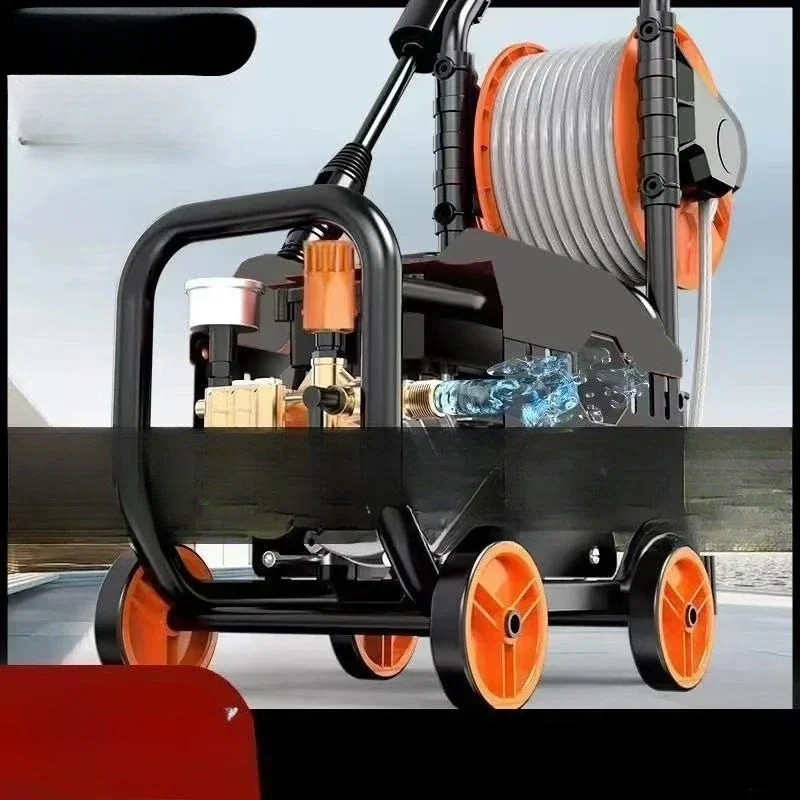 Stable Tool High Pressure Car Washing Machine Cleaning Machine 220V High Power Car Wash High Pressure Water Gun Car Pump Artifac
Stable Tool High Pressure Car Washing Machine Cleaning Machine 220V High Power Car Wash High Pressure Water Gun Car Pump Artifac
