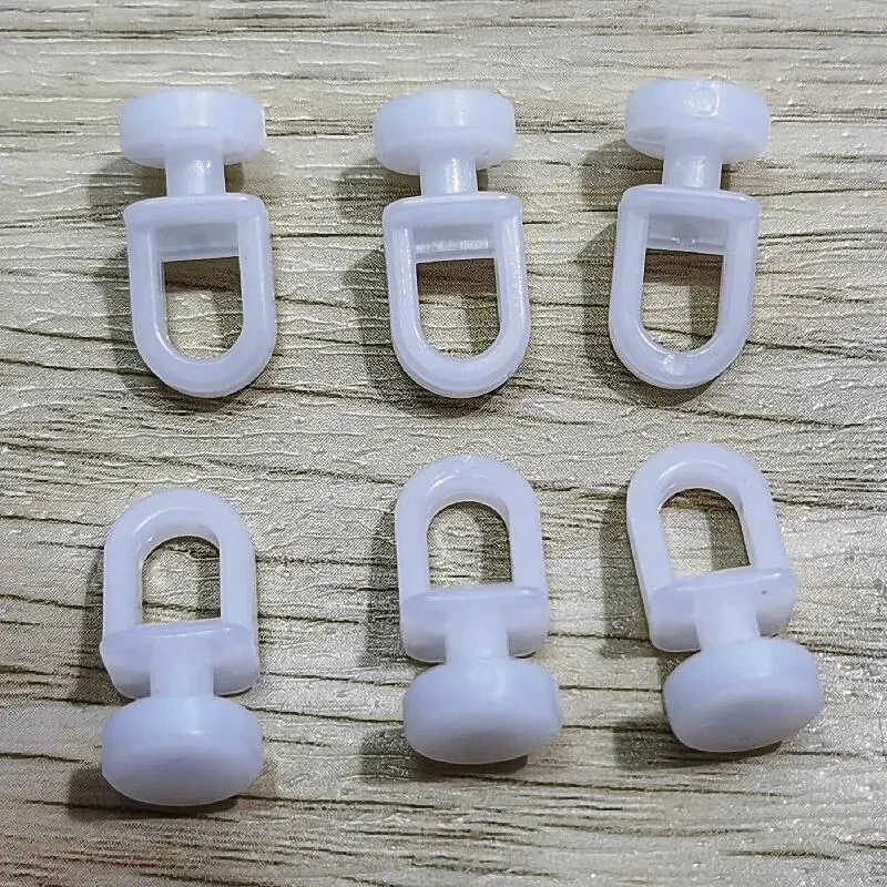 20pcs Household Curtain Track Pulley Hook Type Universal Small Roller Old Plastic Curtain Rods Accessories Pulley
20pcs Household Curtain Track Pulley Hook Type Universal Small Roller Old Plastic Curtain Rods Accessories Pulley