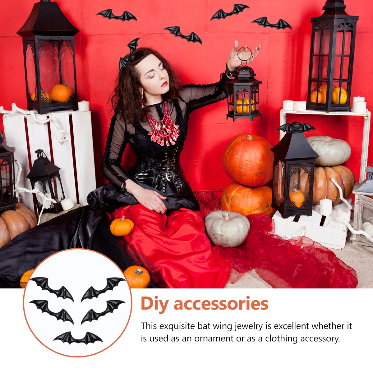 5pcs Wings Ornament Diy Shoes Accessories Hair Decor Clothes Decoration Creative Wing Set For Bag Shoe Home Storage Long
5pcs Wings Ornament Diy Shoes Accessories Hair Decor Clothes Decoration Creative Wing Set For Bag Shoe Home Storage Long