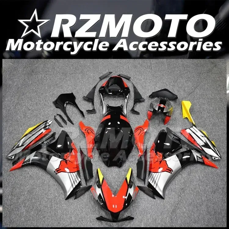 4Gifts New ABS Fairings Kit Fit for HONDA CBR1000RR 2012 2013 2014 2015 2016 12 13 14 15 16 Bodywork Set Custom
4Gifts New ABS Fairings Kit Fit for HONDA CBR1000RR 2012 2013 2014 2015 2016 12 13 14 15 16 Bodywork Set Custom