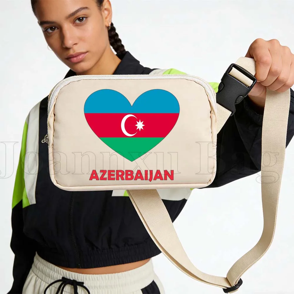 Спортивная поясная сумка с флагом Азербайджана для телефона, портативная сумка для фитнеса, бега, велоспорта, подарки для девушек и женщин
Спортивная поясная сумка с флагом Азербайджана для телефона, портативная сумка для фитнеса, бега, велоспорта, подарки для девушек и женщин