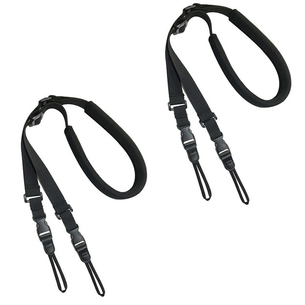 2 Pcs Damping Camera Strap Travel Adjustable Nylon Neck Shoulder Belt Premium Materials Safe Practical Long Lasting Use Instant
2 Pcs Damping Camera Strap Travel Adjustable Nylon Neck Shoulder Belt Premium Materials Safe Practical Long Lasting Use Instant