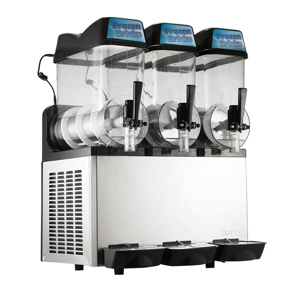 12 Liter Ice Slush Machine for Sale
12 Liter Ice Slush Machine for Sale