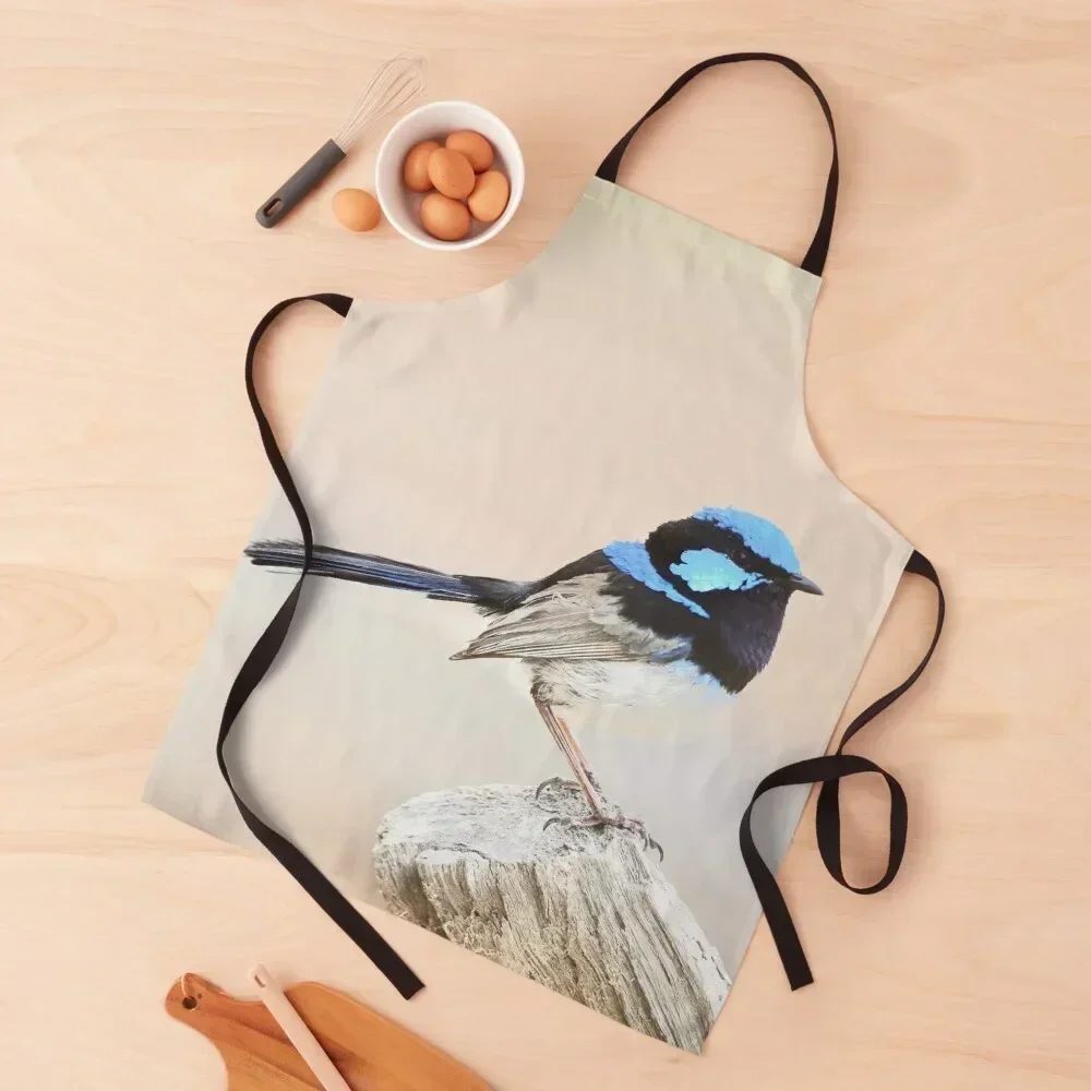 The Blue wren of happiness Apron useful gadgets for home New year's Things For The Home For Cosmetologist Apron
The Blue wren of happiness Apron useful gadgets for home New year's Things For The Home For Cosmetologist Apron