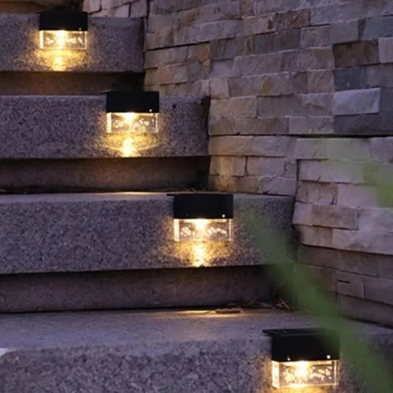 LED Solar Light Deck Light Fence Light Solar LED Light Outdoor Garden Light Outdoor Street Lamp Christmas Stair Step Light Natal
LED Solar Light Deck Light Fence Light Solar LED Light Outdoor Garden Light Outdoor Street Lamp Christmas Stair Step Light Natal