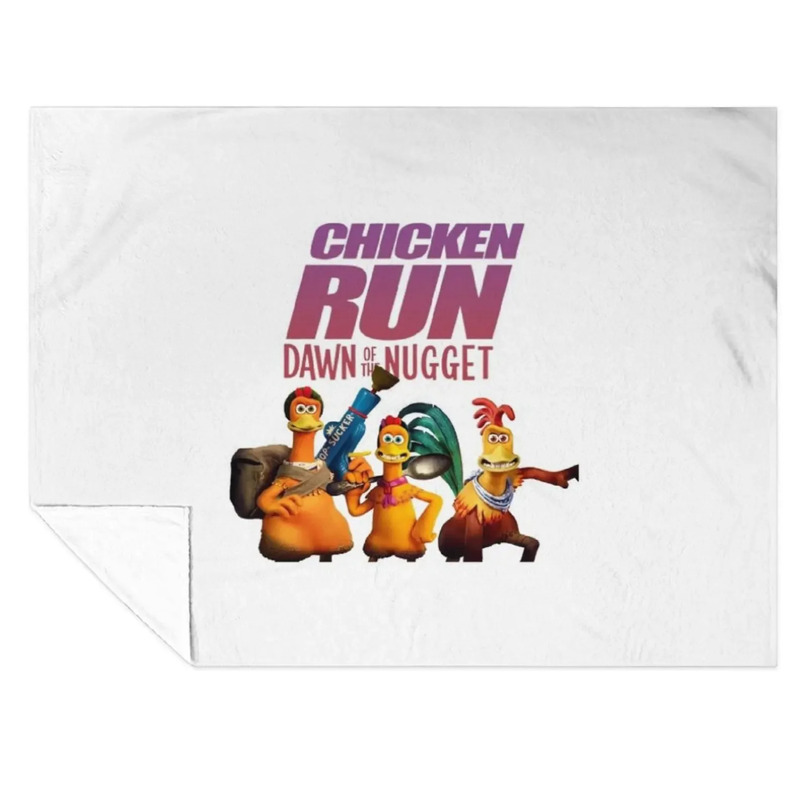 Chicken Run 2 Throw Blanket Plaid Giant Sofa Shaggy Thermal Blankets 
Chicken Run 2 Throw Blanket Plaid Giant Sofa Shaggy Thermal Blankets