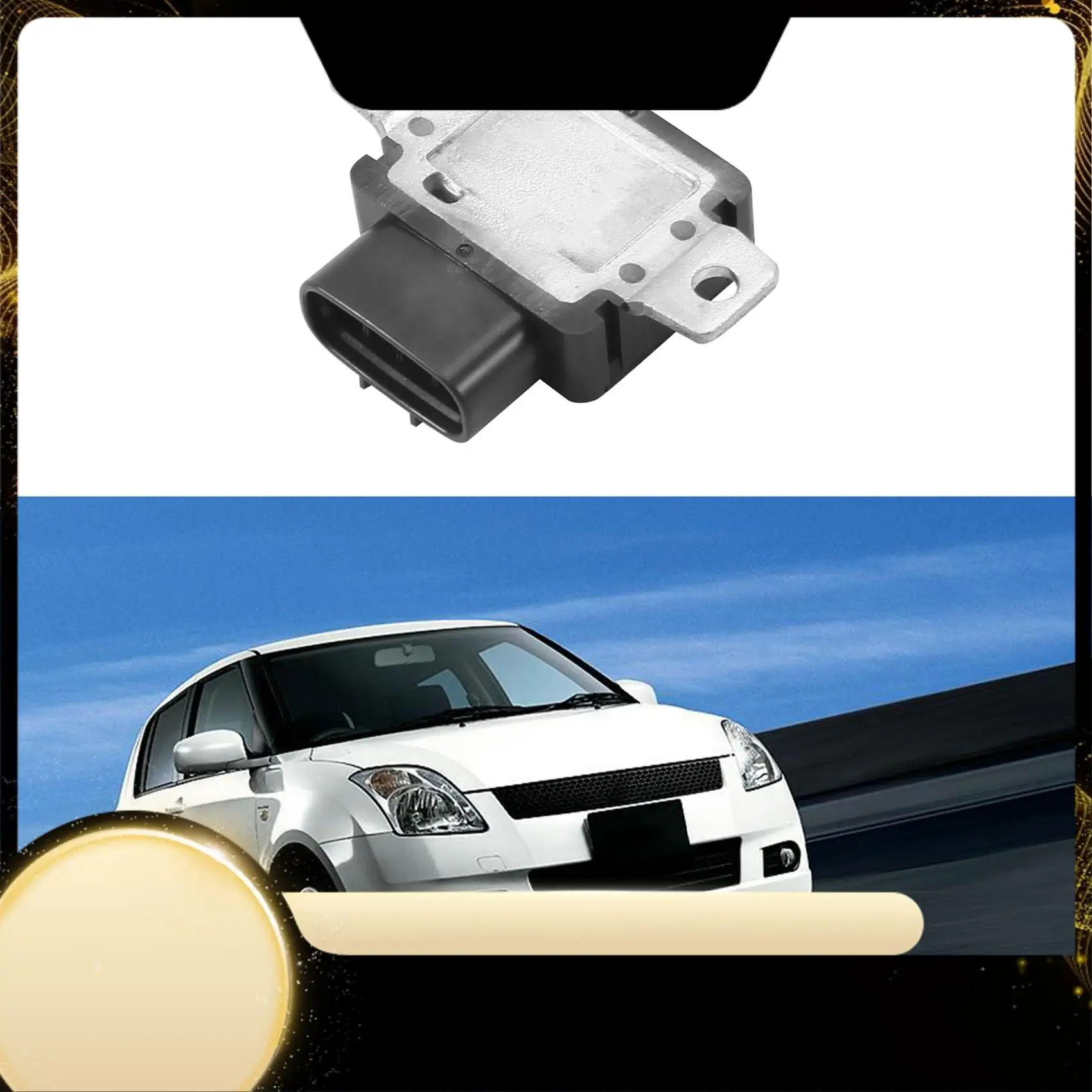 101311-5960 33400-71C10 131300-1690 Автомобильный модуль зажигания в сборе для SUZUKI-A74F
101311-5960 33400-71C10 131300-1690 Автомобильный модуль зажигания в сборе для SUZUKI-A74F