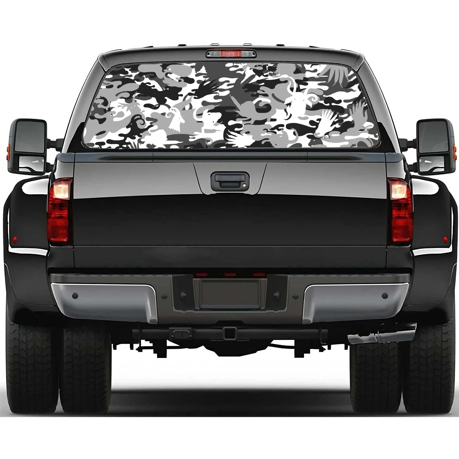 camouflage Car Window Stickers Vinyl Translucent Decorative Truck Stickers Paint Film Car Decal Stickers
camouflage Car Window Stickers Vinyl Translucent Decorative Truck Stickers Paint Film Car Decal Stickers