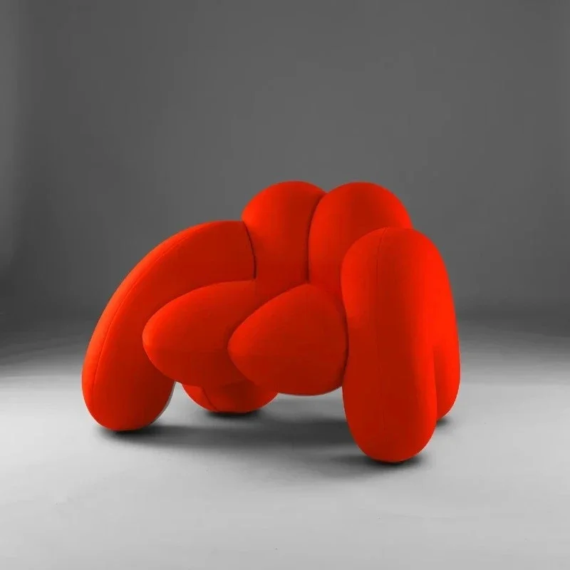 Creative sofa, water pipe chair, fashionable single sofa chair, modern simplicity
Creative sofa, water pipe chair, fashionable single sofa chair, modern simplicity
