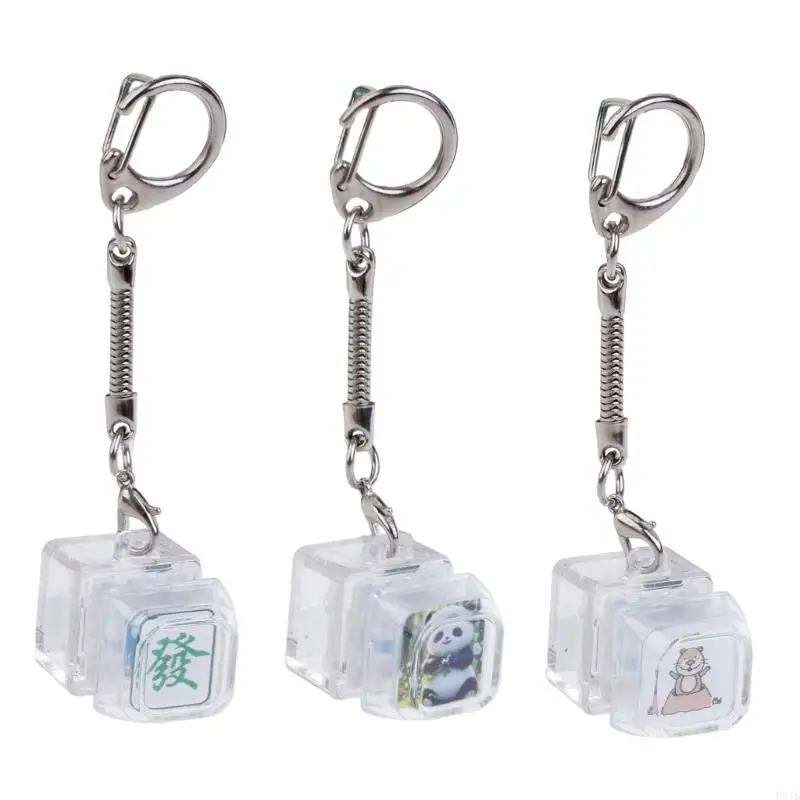 P9JB Switches Tester Keychain Pendant for Testing Mechanical Keyboard Switches Stress Relief Toy Cartoon
P9JB Switches Tester Keychain Pendant for Testing Mechanical Keyboard Switches Stress Relief Toy Cartoon