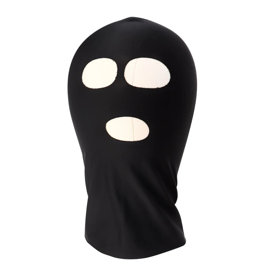 Portable Cosplay Eye Mask Face Cover Universal Dress Up Accessory For Indoor Gathering Role Play Light Soft Texture Comfortable
Portable Cosplay Eye Mask Face Cover Universal Dress Up Accessory For Indoor Gathering Role Play Light Soft Texture Comfortable