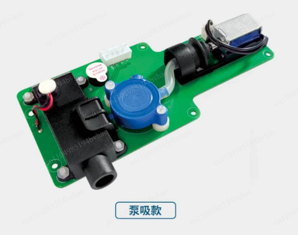 Pump suction sensor drunk driving warning precision detection module
Pump suction sensor drunk driving warning precision detection module