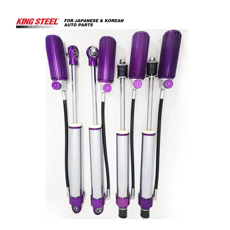 Hot saleKingsteel High Quality Auto Spare Parts Car Suspension Parts Off Road Shock Absorber for Nissan Patrol
Hot saleKingsteel High Quality Auto Spare Parts Car Suspension Parts Off Road Shock Absorber for Nissan Patrol