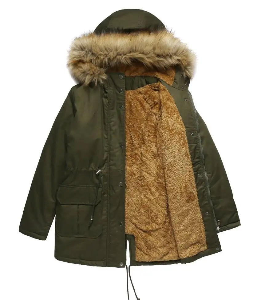 Parkas Womens Informales Autumn Nylon Quilted Lining Snap-Button Coral Turtleneck Sided Short-Style Open Neck Youthful Daily Ins
Parkas Womens Informales Autumn Nylon Quilted Lining Snap-Button Coral Turtleneck Sided Short-Style Open Neck Youthful Daily Ins