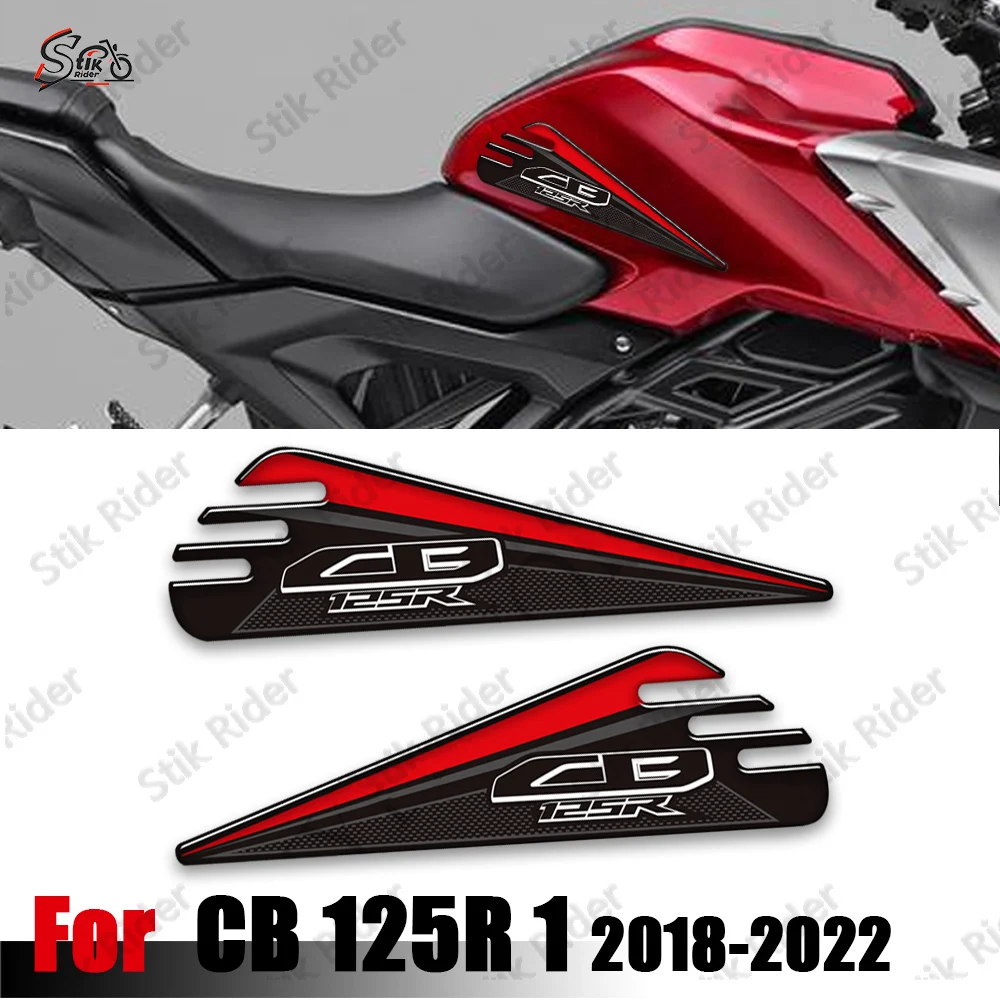 For Honda CB 125R 125 R CB125R Motorcycles Tank Protective Stickers Epoxy resin Sticker Gas Tank Decoration Decals 2018-2022
For Honda CB 125R 125 R CB125R Motorcycles Tank Protective Stickers Epoxy resin Sticker Gas Tank Decoration Decals 2018-2022