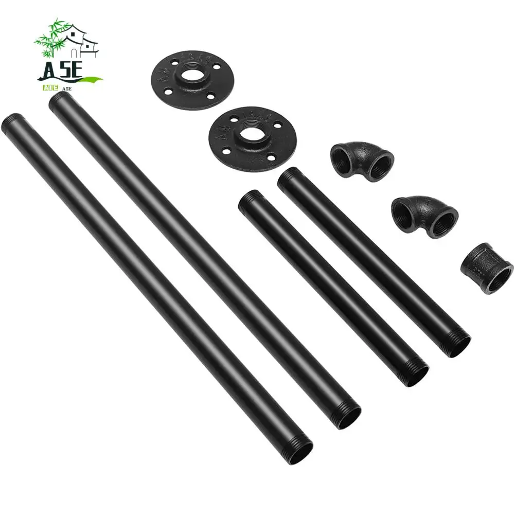 A05E-Wall Mounted Clothes Rail, Detachable Clothes Rack Industrial Design Pipe Clothes Rack Wall Hanger For Clothes Storage
A05E-Wall Mounted Clothes Rail, Detachable Clothes Rack Industrial Design Pipe Clothes Rack Wall Hanger For Clothes Storage