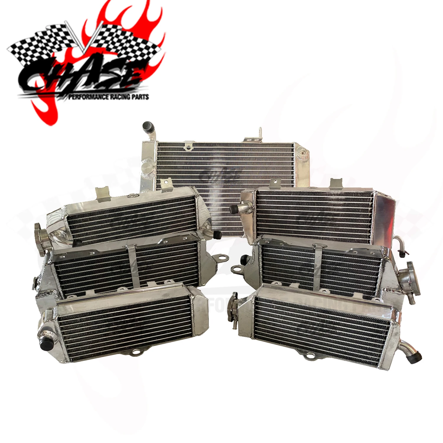 Motorcycle Engine Parts Water Cooler Radiator Aluminum For Honda/Kawasaki /m/Suzuki/ha/Cfmoto/Zongshen ATV UTV
Motorcycle Engine Parts Water Cooler Radiator Aluminum For Honda/Kawasaki /m/Suzuki/ha/Cfmoto/Zongshen ATV UTV