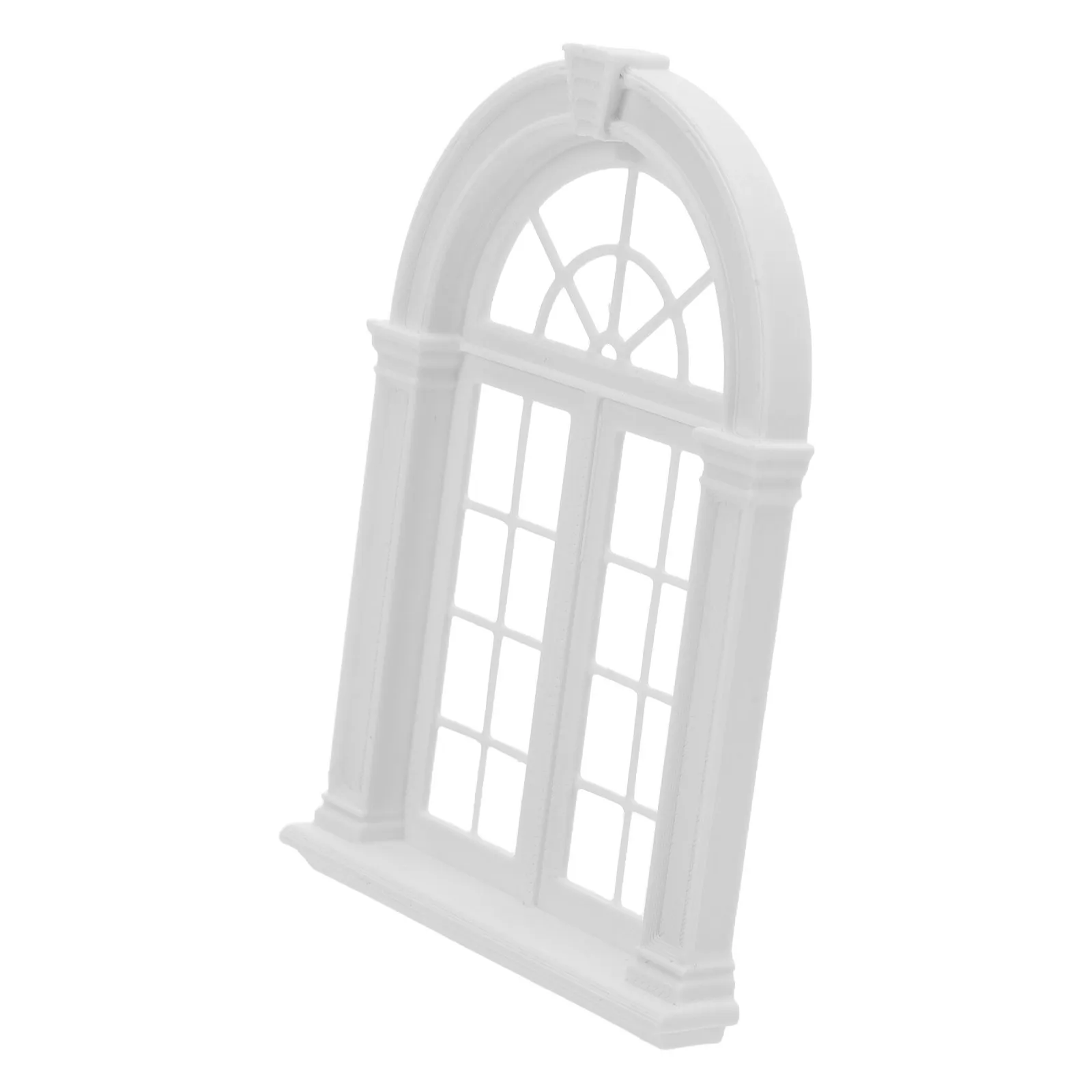 Gothic Miniature Arched Window Frame Realistic Grid Panes DIY Building Parts Dollhouse Renovation Accessories Architectural
Gothic Miniature Arched Window Frame Realistic Grid Panes DIY Building Parts Dollhouse Renovation Accessories Architectural