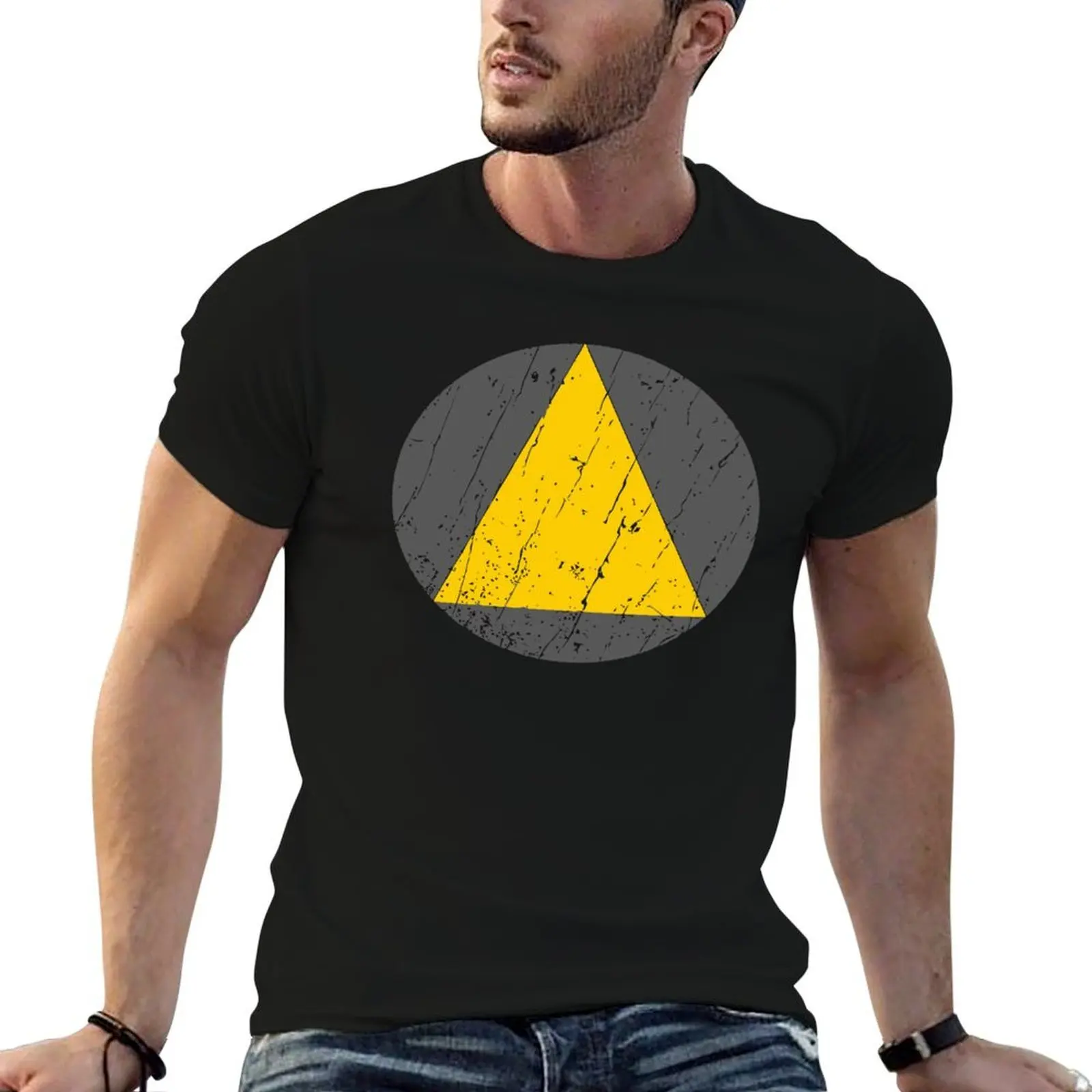 Legion Triangle T-Shirt man t shirt cotton high quality funny t shirts man man graphic t shirt T-shirt
Legion Triangle T-Shirt man t shirt cotton high quality funny t shirts man man graphic t shirt T-shirt