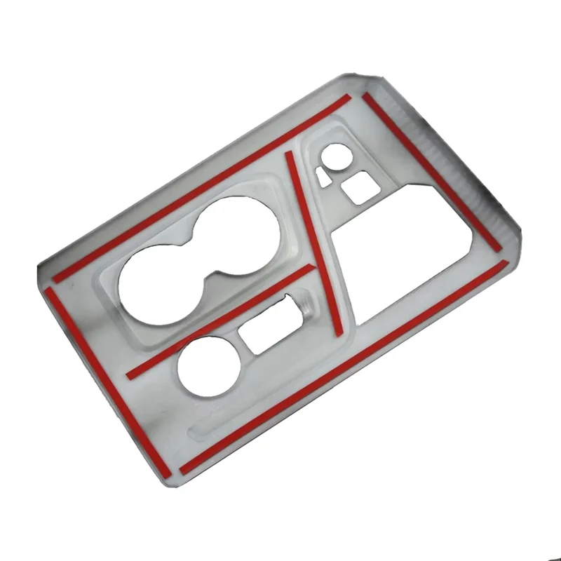 AU28-For Isuzu D-MAX 2023 2024 LHD ABS Carbon Fiber Gear Shift Panel Cover Frame Trim Car Interior Accessories
AU28-For Isuzu D-MAX 2023 2024 LHD ABS Carbon Fiber Gear Shift Panel Cover Frame Trim Car Interior Accessories