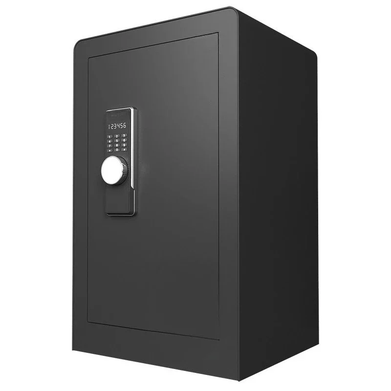 Electronic password, safe deposit box, anti theft, black, key, handle, safe.
Electronic password, safe deposit box, anti theft, black, key, handle, safe.