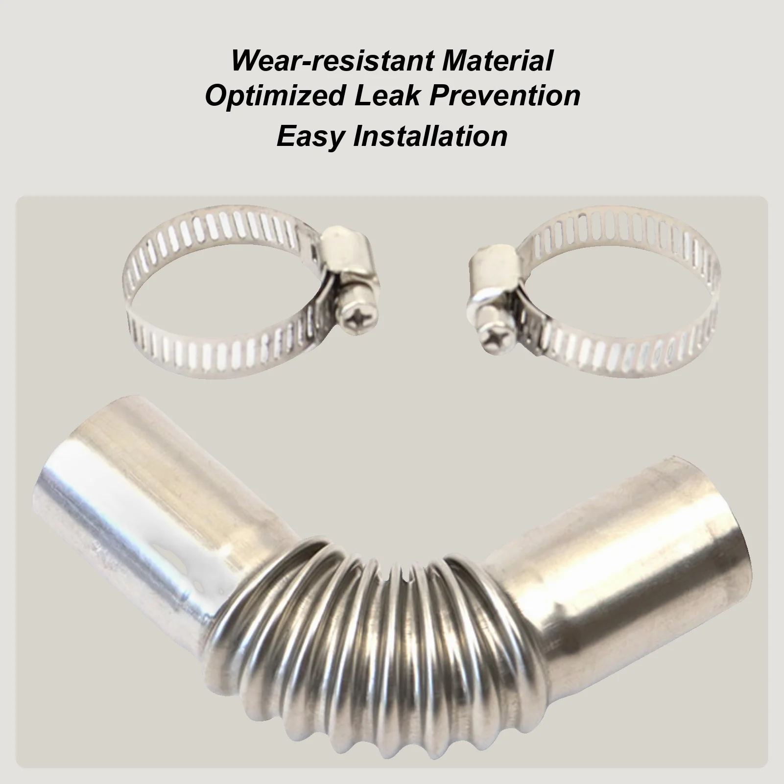 Выхлопная труба мотоцикла, удлинительная трубка для отходов, термостойкая воздушная парковочная обогреватель, локоть, выхлопная труба для автомобиля, грузовика 
Выхлопная труба мотоцикла, удлинительная трубка для отходов, термостойкая воздушная парковочная обогреватель, локоть, выхлопная труба для автомобиля, грузовика