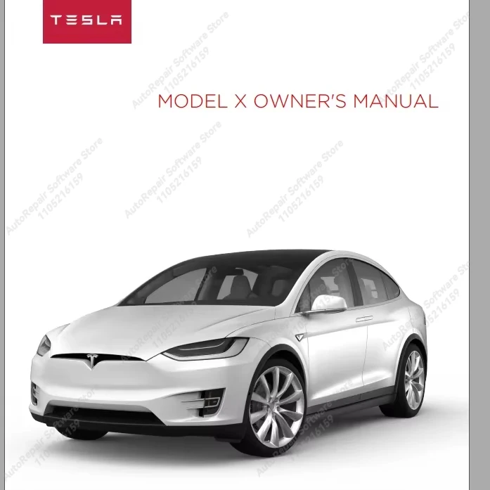 For Tesla Model X-Full Collection 2015-2019 Service Repair Manuals & Part Catalog
For Tesla Model X-Full Collection 2015-2019 Service Repair Manuals & Part Catalog