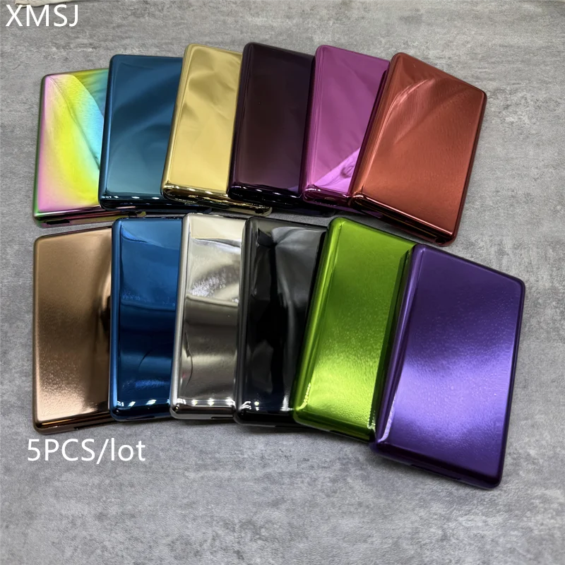 5 шт./лот, металлическая задняя крышка корпуса для iPod 5th Video 30 ГБ 60 ГБ 80 ГБ 6 7th Classic 80 ГБ 120 ГБ 160 ГБ
5 шт./лот, металлическая задняя крышка корпуса для iPod 5th Video 30 ГБ 60 ГБ 80 ГБ 6 7th Classic 80 ГБ 120 ГБ 160 ГБ