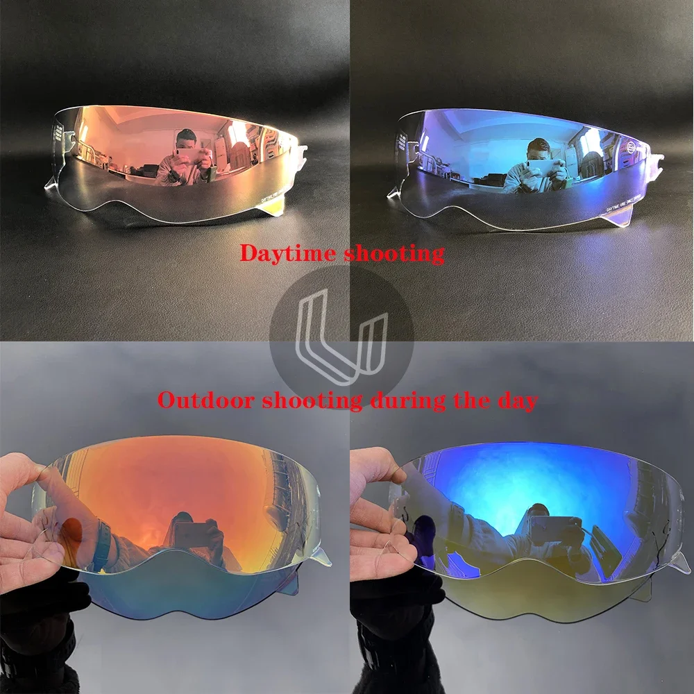 Motorcycle helmet Visor Anti-UV PC visor Lens Smoke Dark Replacement Visor KIT For Scorpion EXO Combat/Covert-X Retro
Motorcycle helmet Visor Anti-UV PC visor Lens Smoke Dark Replacement Visor KIT For Scorpion EXO Combat/Covert-X Retro