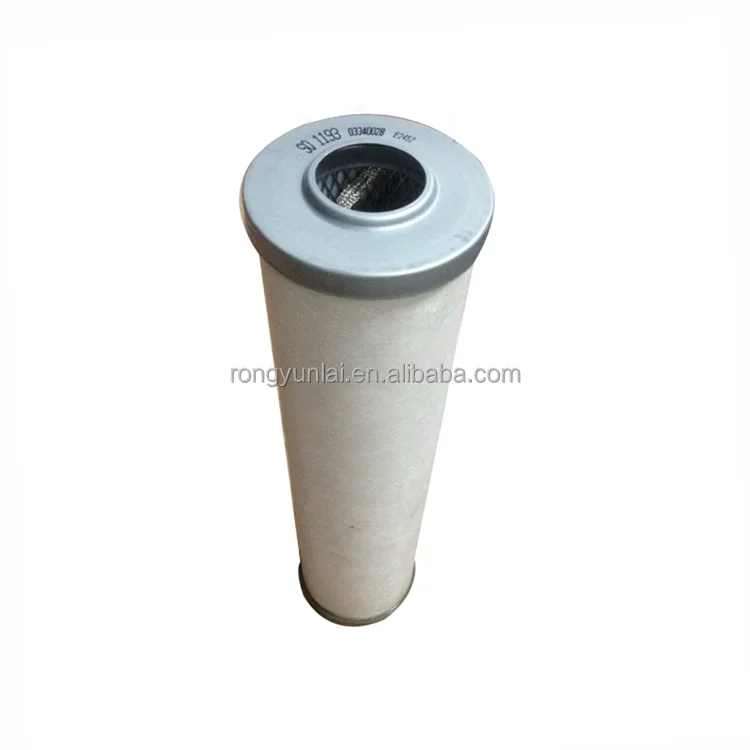 Oil Mist Separator 03340028 CC1053700 for Gardner Denver Compair Air Compressor Industrial Compressor Parts
Oil Mist Separator 03340028 CC1053700 for Gardner Denver Compair Air Compressor Industrial Compressor Parts