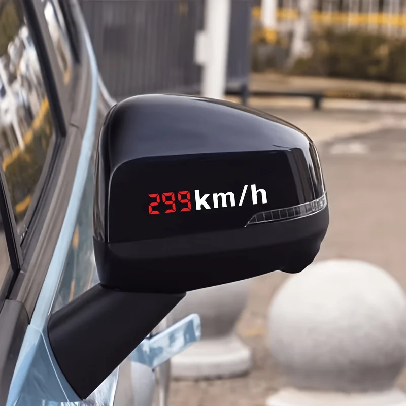 1Pc 299 KM/H Speed Wiper Vinyl Sticker, Waterproof Funny Decal for Motorcycle Car Truck SUV Decor
1Pc 299 KM/H Speed Wiper Vinyl Sticker, Waterproof Funny Decal for Motorcycle Car Truck SUV Decor