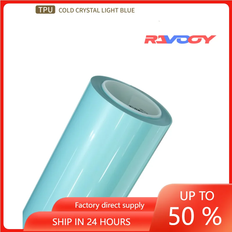 Glossy Metallic LIGHT BLUE Vinyl TPU, PPF film, coating, protective film, anti-yellowing, self-healing Color PPF coating
Glossy Metallic LIGHT BLUE Vinyl TPU, PPF film, coating, protective film, anti-yellowing, self-healing Color PPF coating