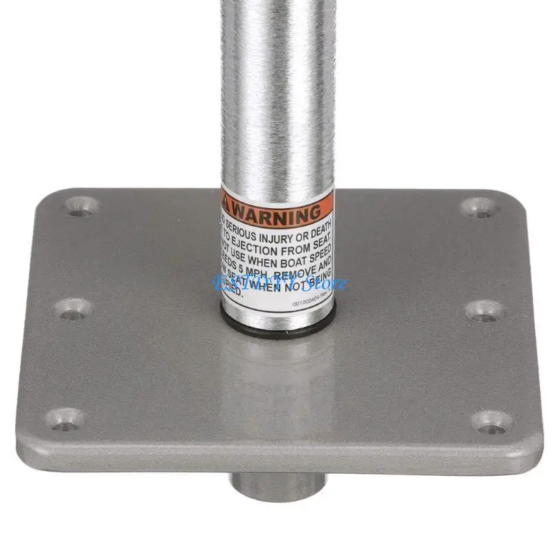 G6DE Lightweight Aluminum Boat Base Enhances Comfort & Functionality for Boat Chairs
G6DE Lightweight Aluminum Boat Base Enhances Comfort & Functionality for Boat Chairs