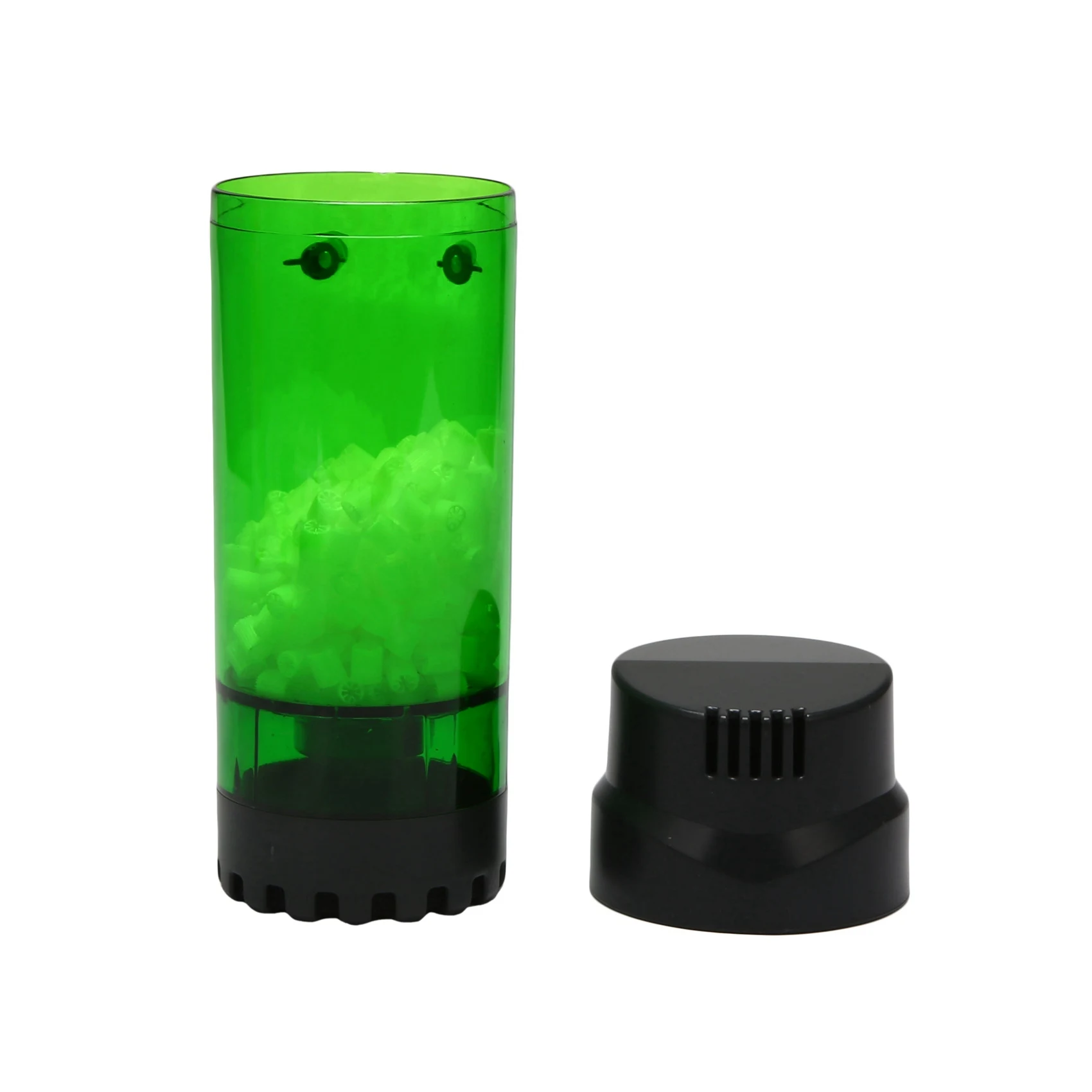 2X Aquarium Fish Tank Fluidized Moving Bed Filter Bubble Bio Media Filter With Air Stone And Sponge Filter LH-600-N37R
2X Aquarium Fish Tank Fluidized Moving Bed Filter Bubble Bio Media Filter With Air Stone And Sponge Filter LH-600-N37R